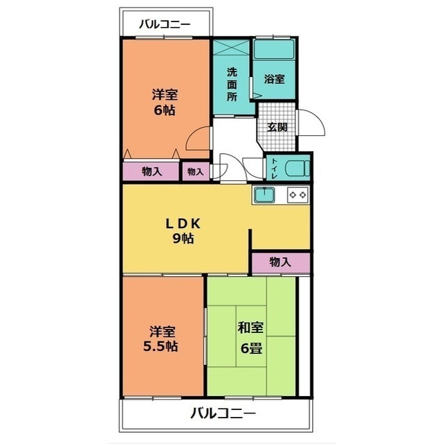 間取画像