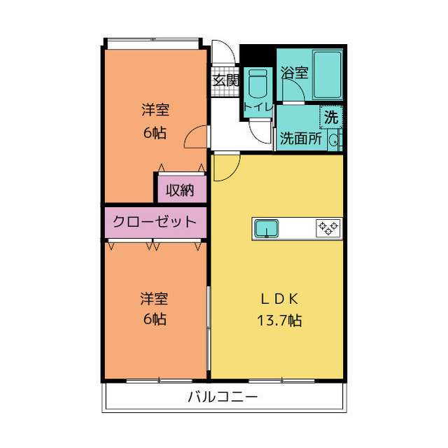 間取画像