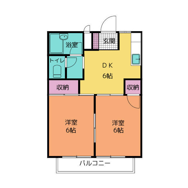 間取画像