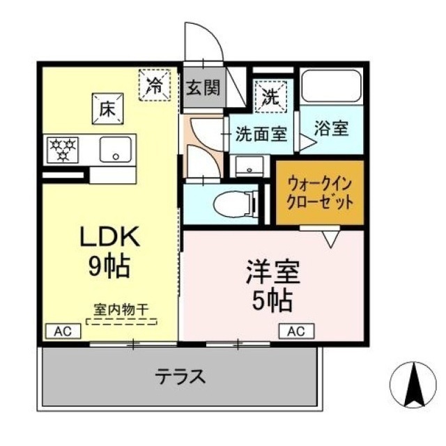 間取画像