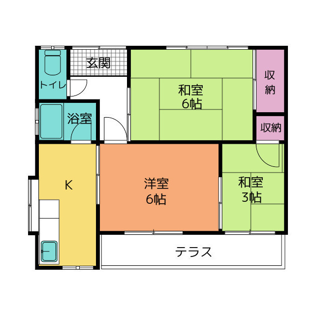 間取画像