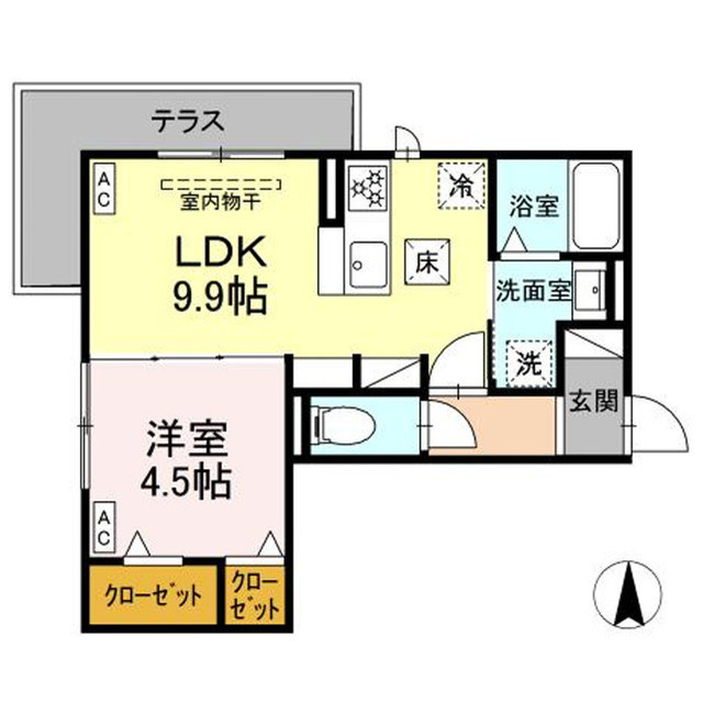 間取画像