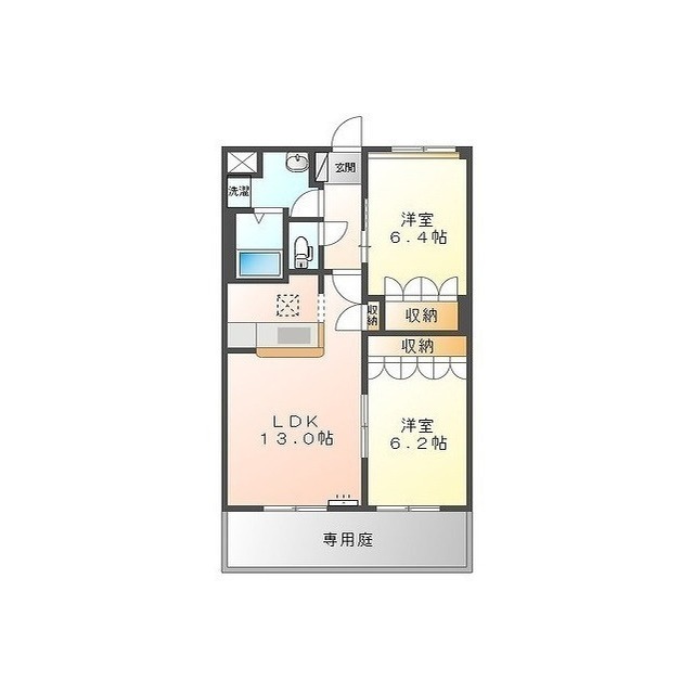 間取画像