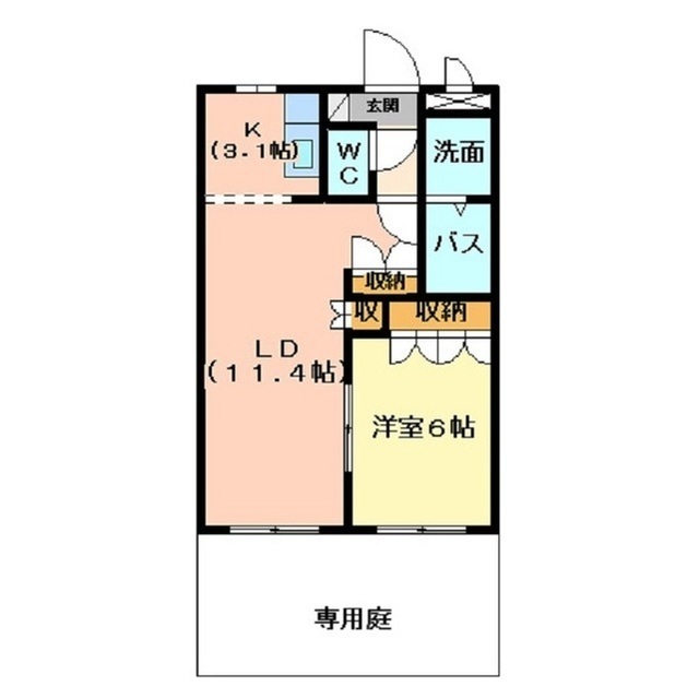 間取画像
