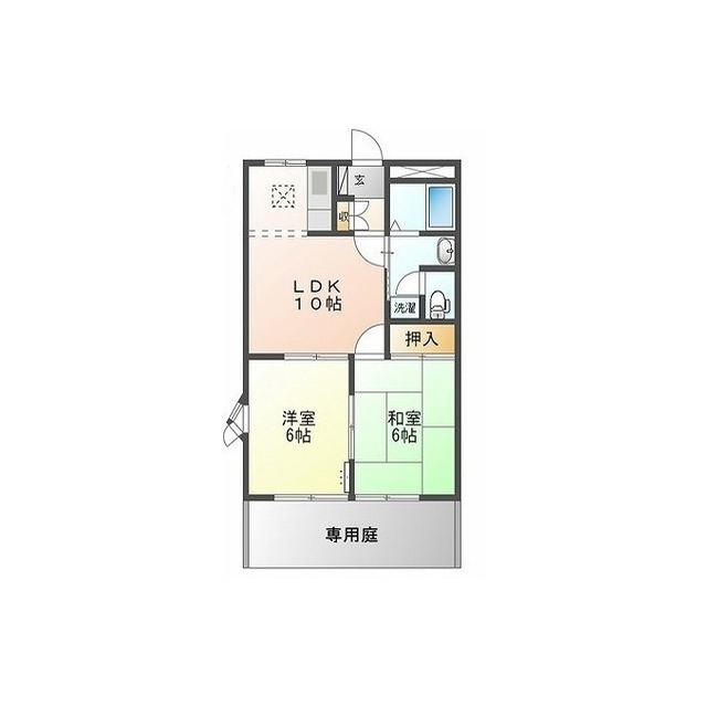 間取画像