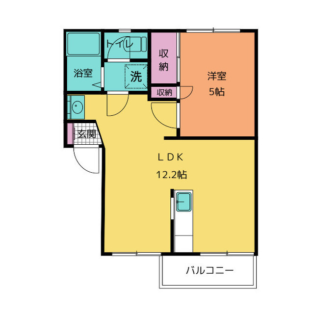 間取画像