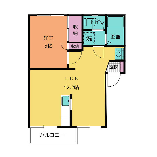 間取画像