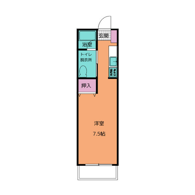 間取画像