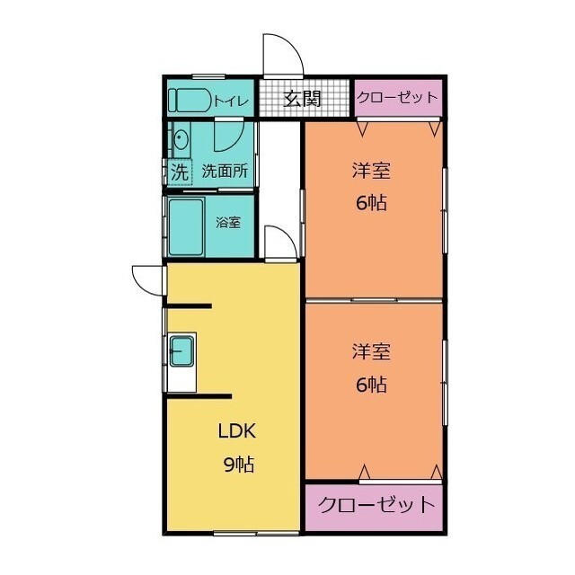 間取画像
