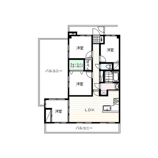 間取画像