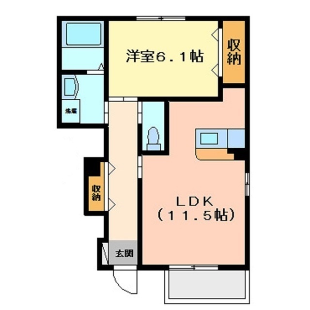 間取画像