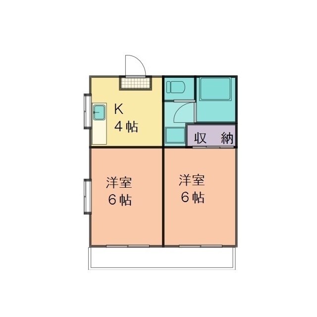 間取画像