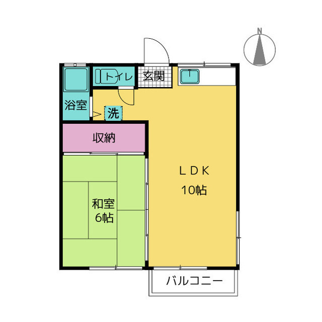 間取画像
