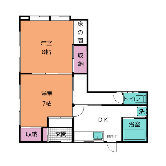 間取画像
