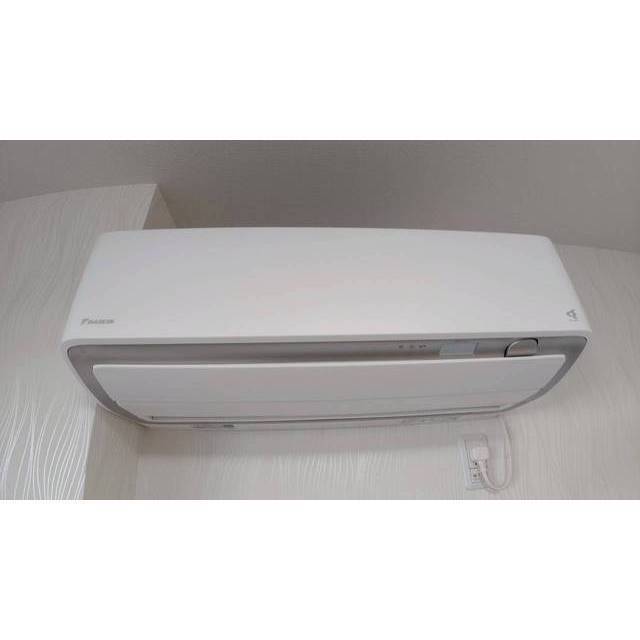 エアコン(LDK)