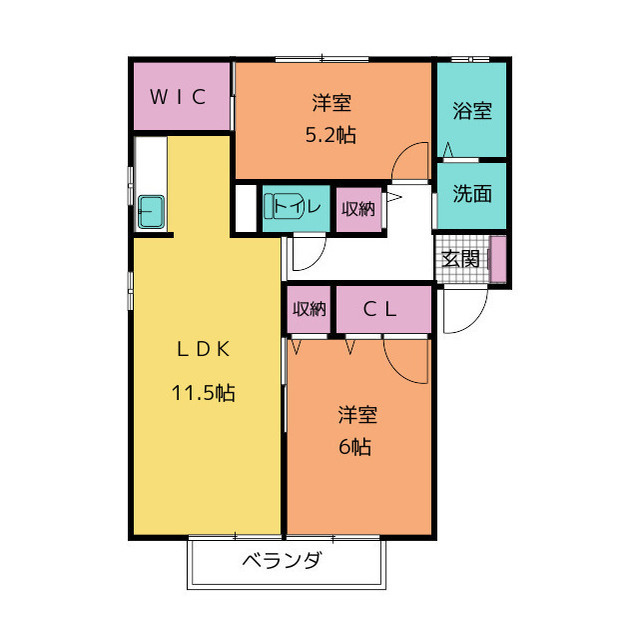 間取画像