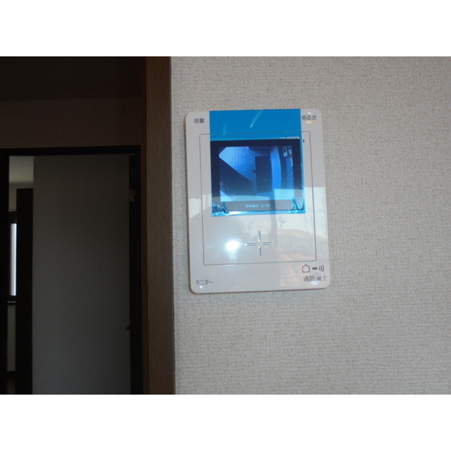 TVドアホン