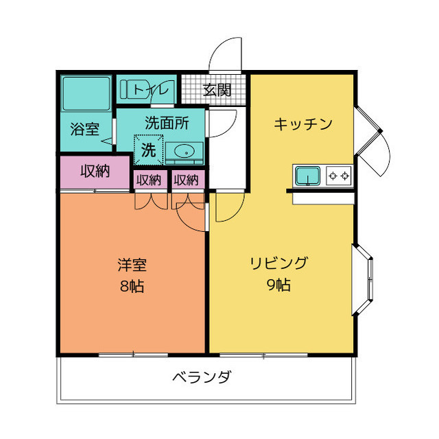 間取画像