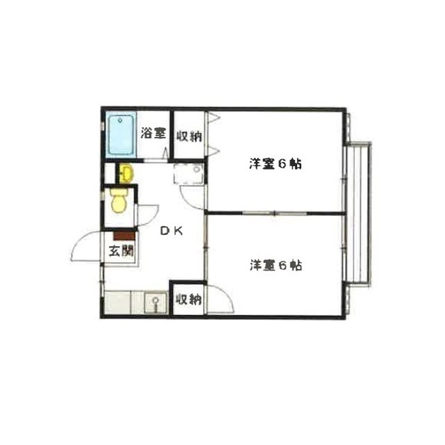 間取画像