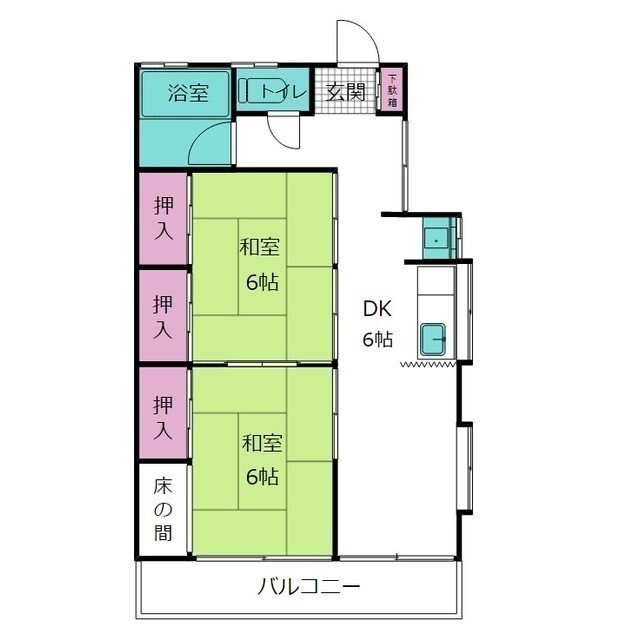 間取画像