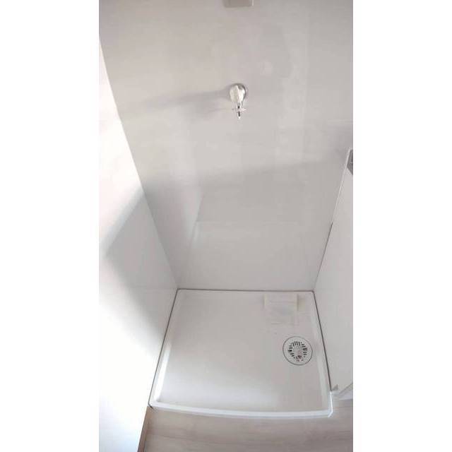 室内洗濯機置場