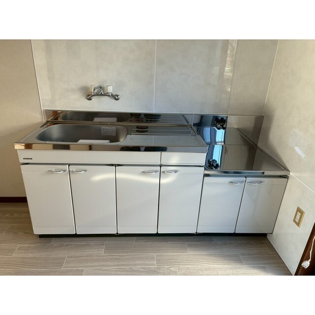 流し台　新品