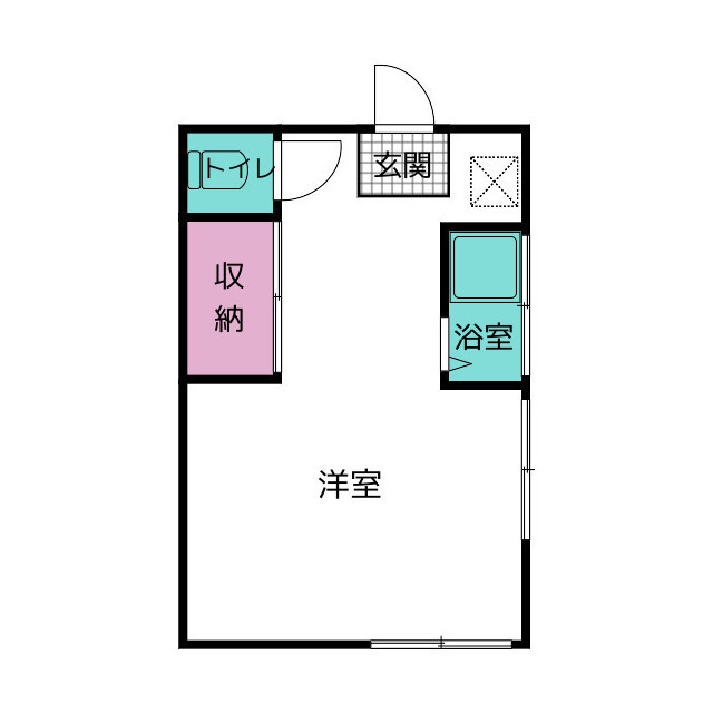 間取画像
