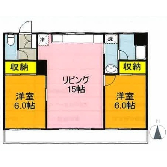 間取画像