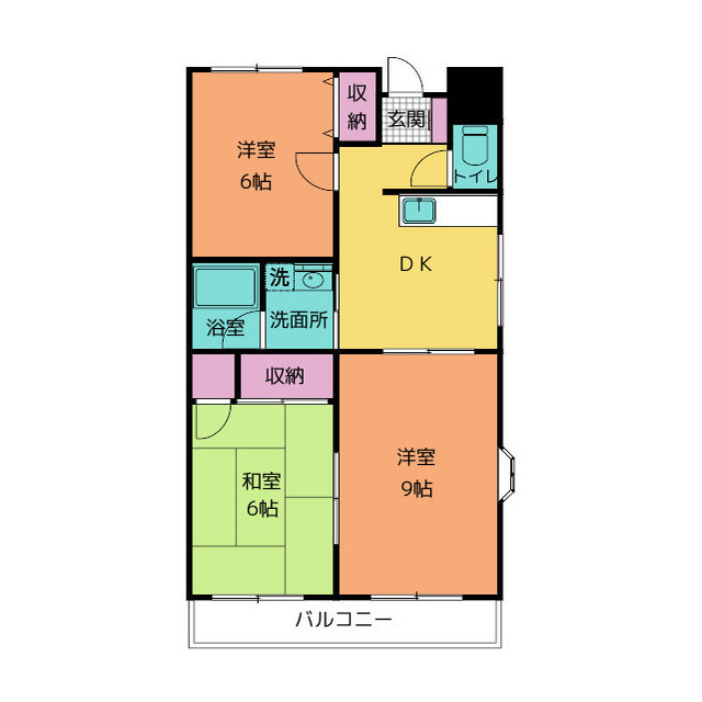 間取画像