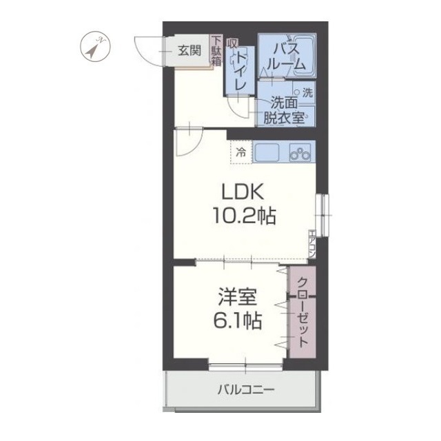 間取画像