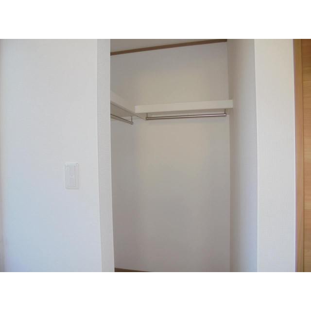 オープンクローゼット