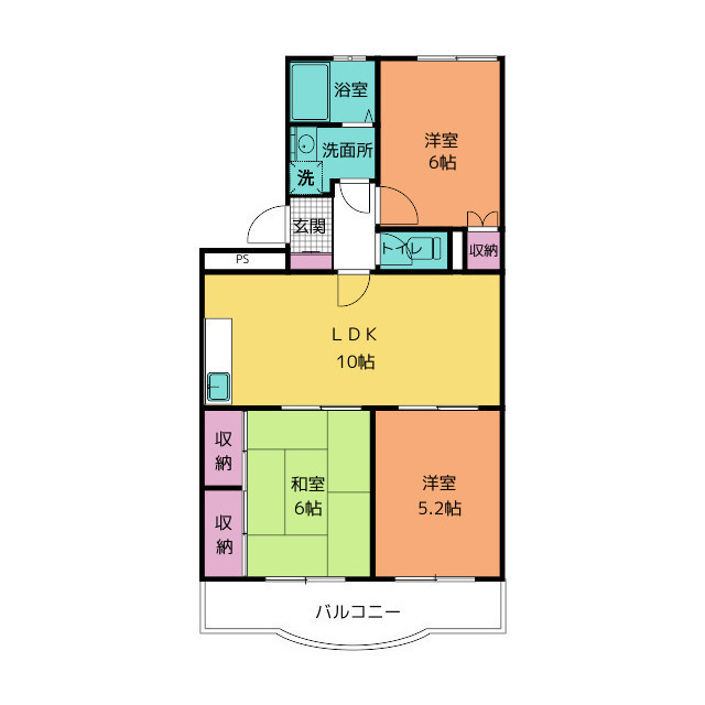 間取画像
