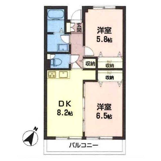 間取画像