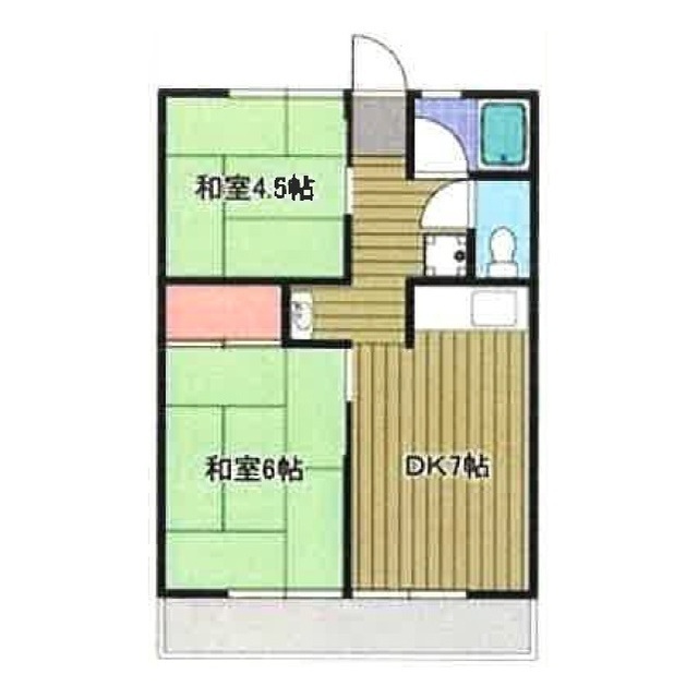 間取画像