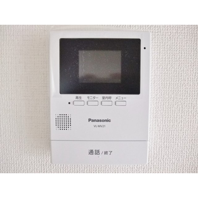 ＴＶドアホン