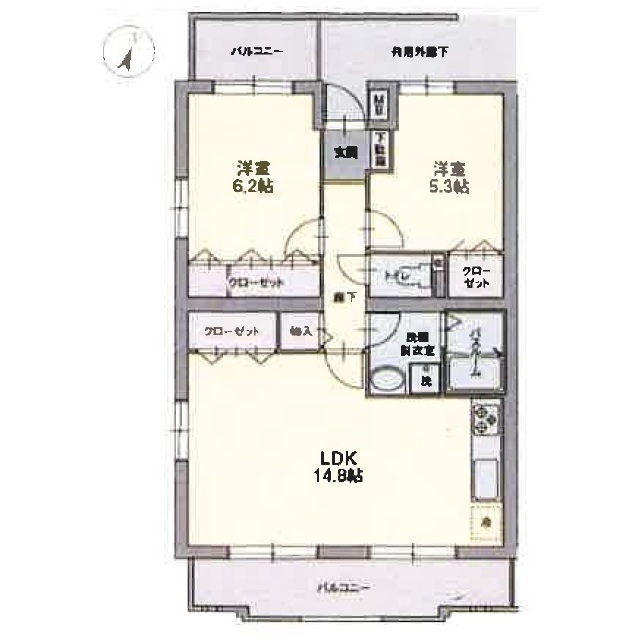 間取画像