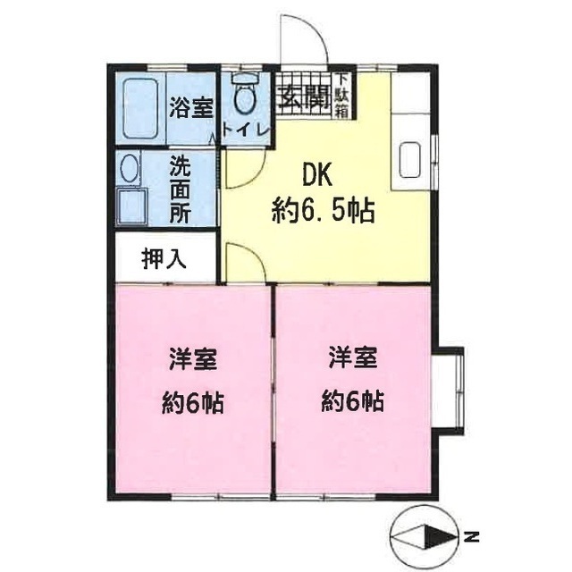 間取画像