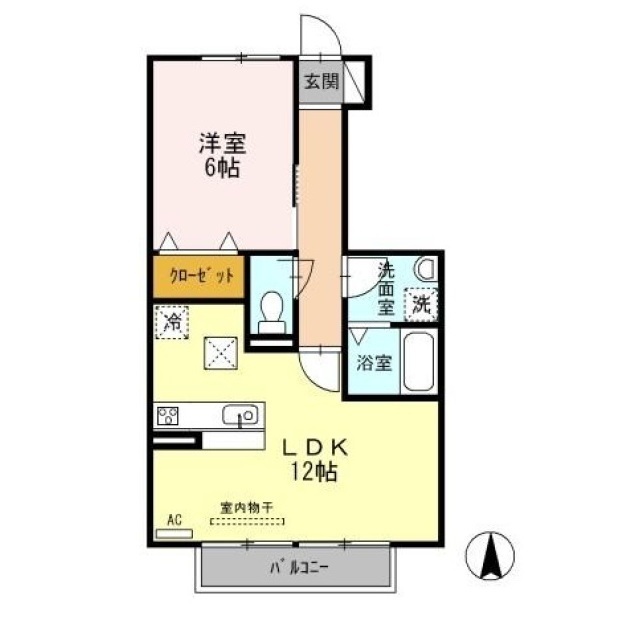 間取画像
