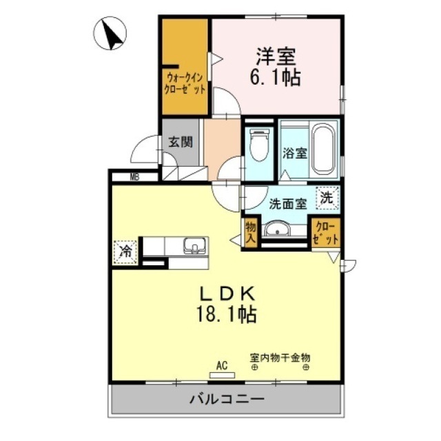間取画像