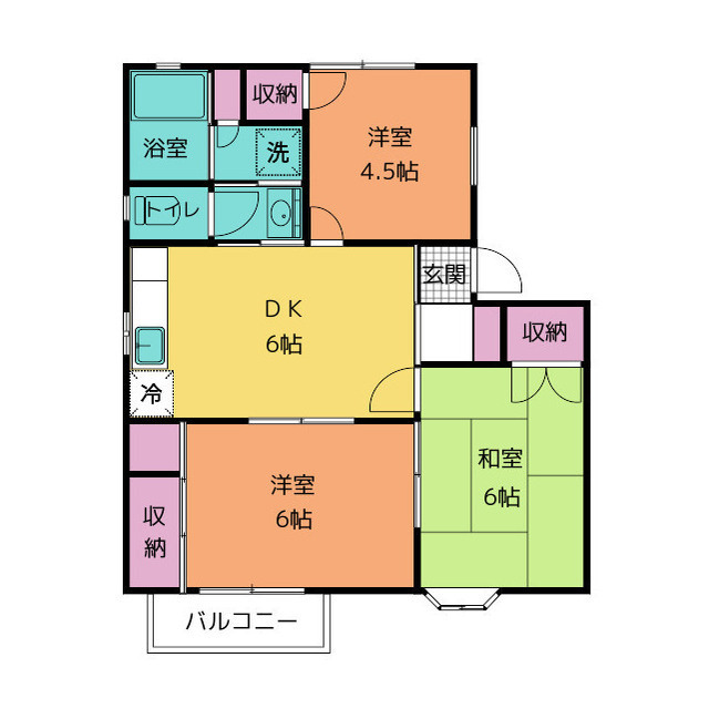 間取画像