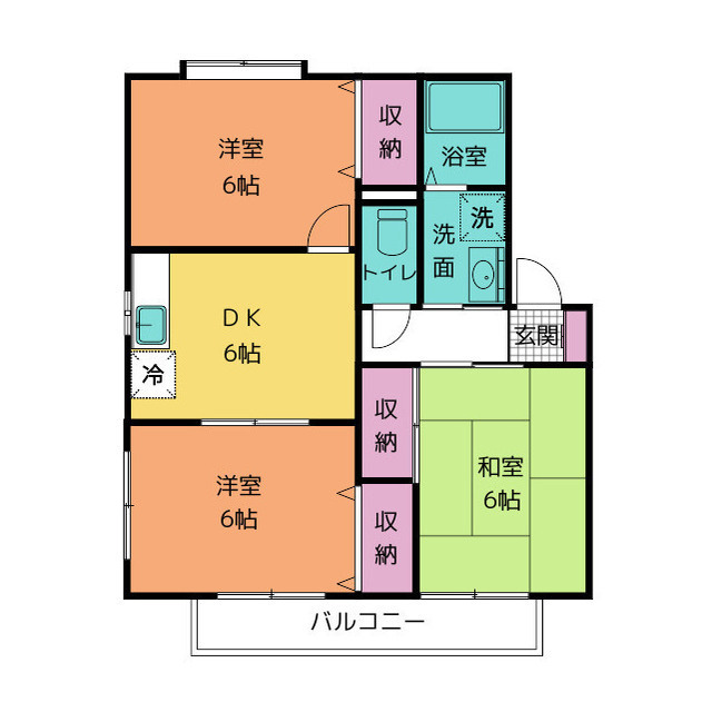 間取画像