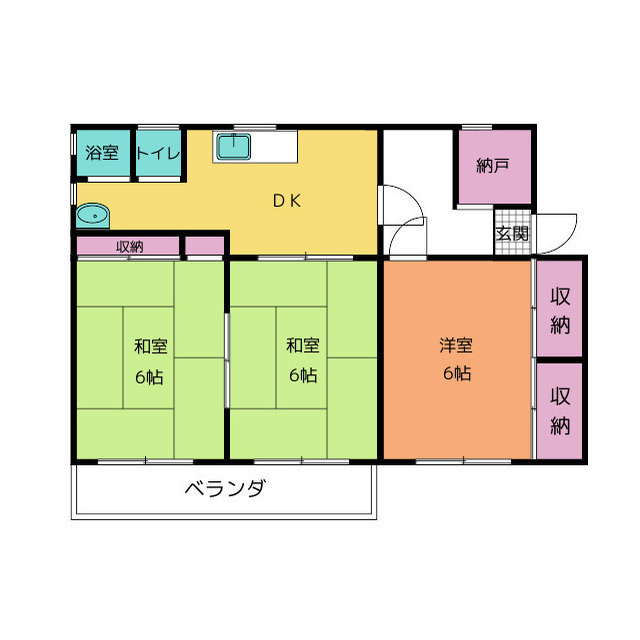 間取画像