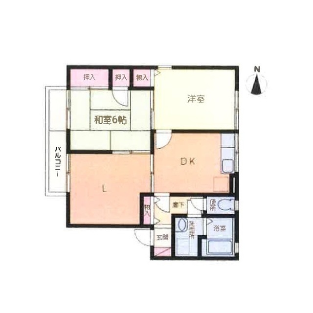 間取画像