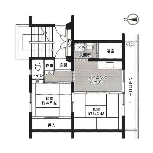 間取画像