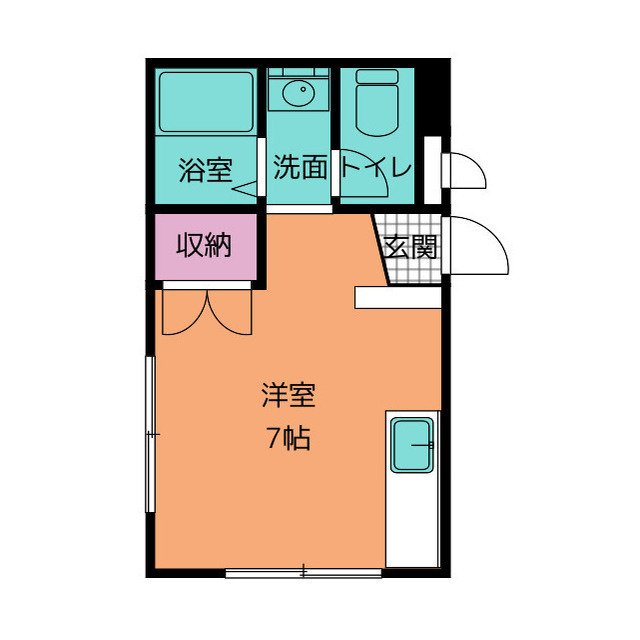 間取画像
