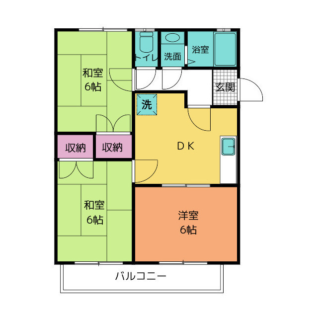 間取画像