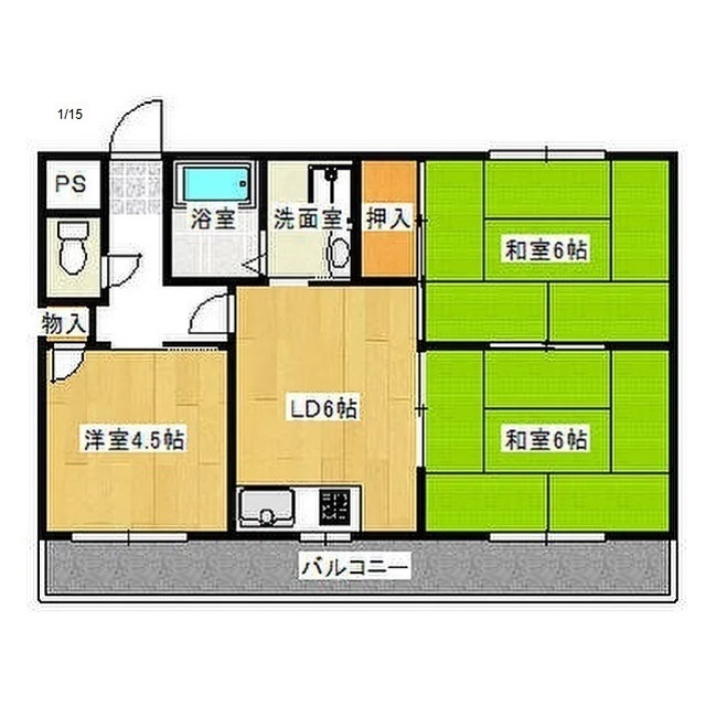 間取画像