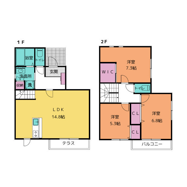 間取画像