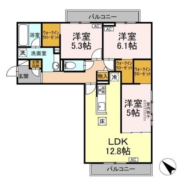 間取画像