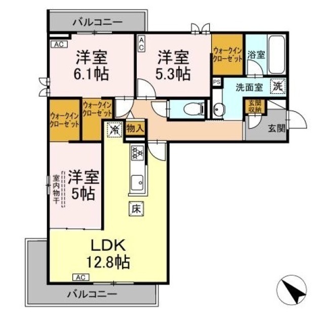 間取画像